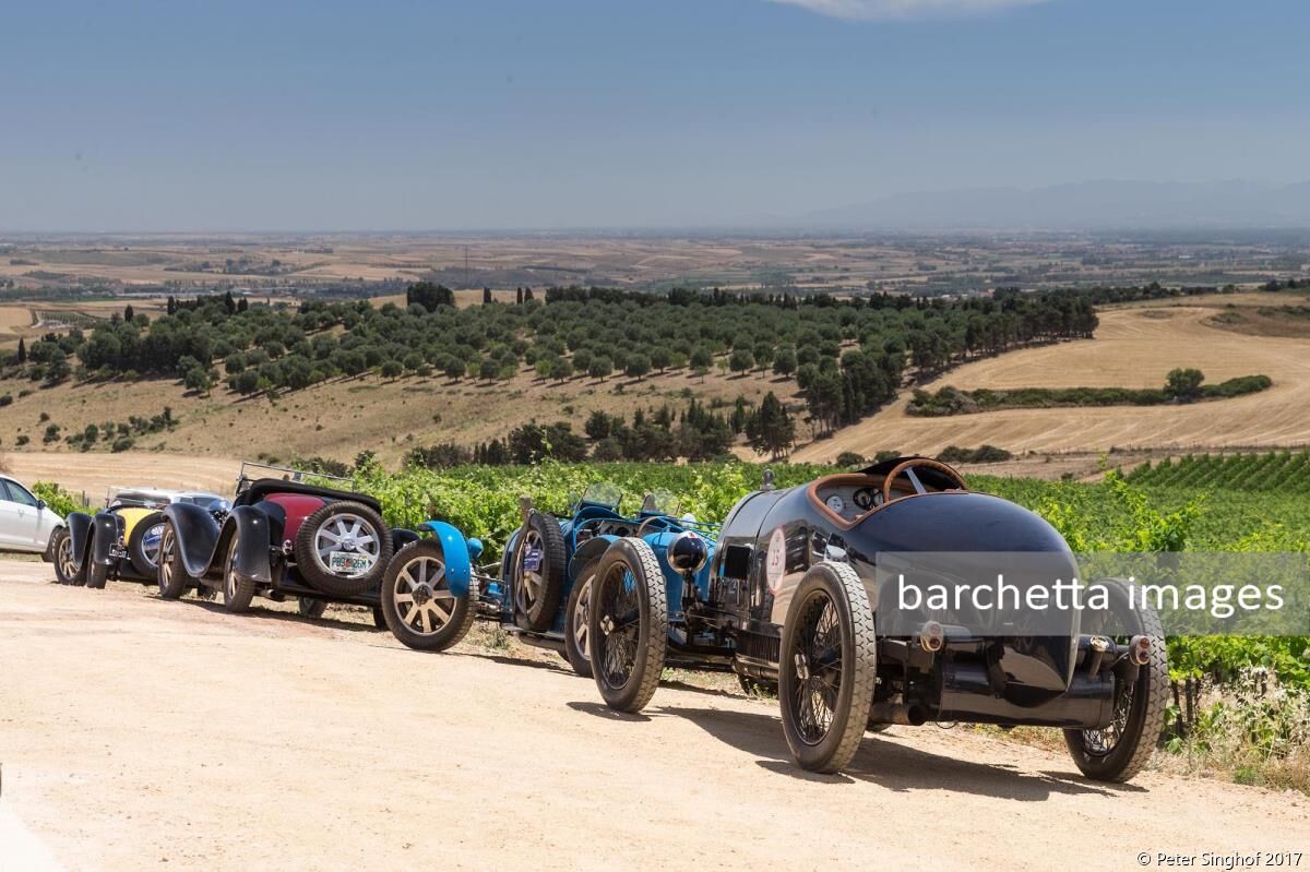 International Bugatti Meeting Sardinia 2017