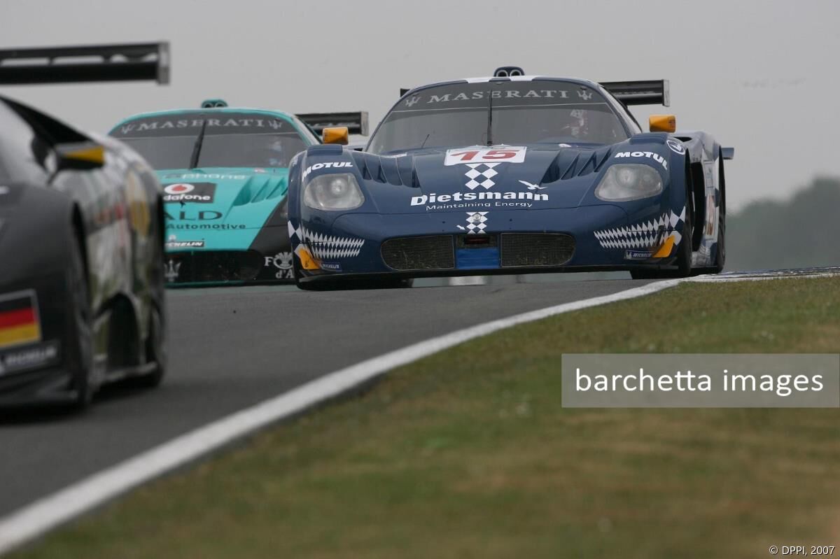 MOTORSPORT/GTFIA SILVERSTONE