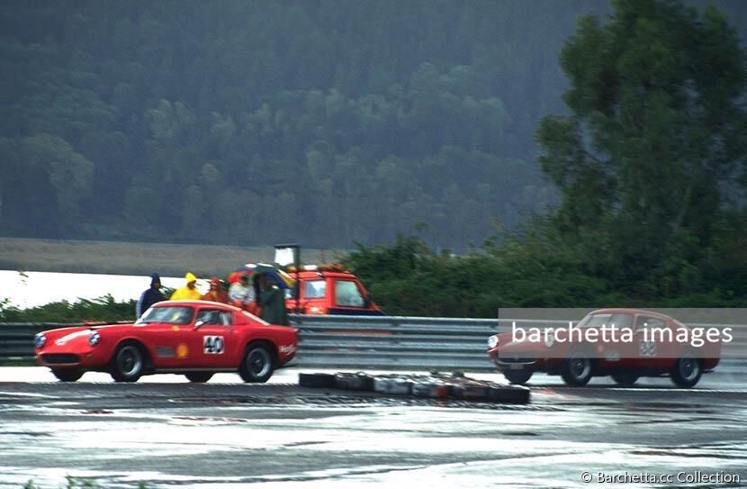'97 Ferrari Shell Historic Challenge  - Enna Pergusa