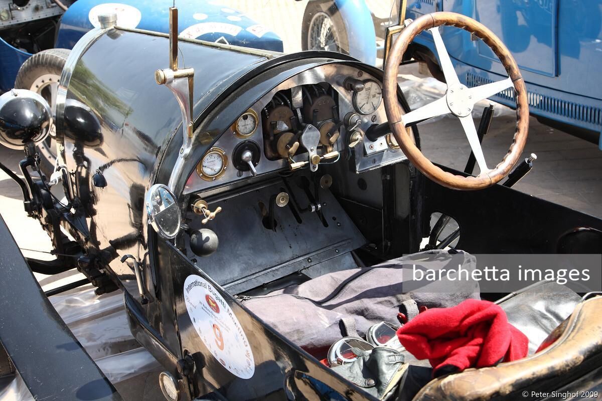 International Bugatti Meeting 2009