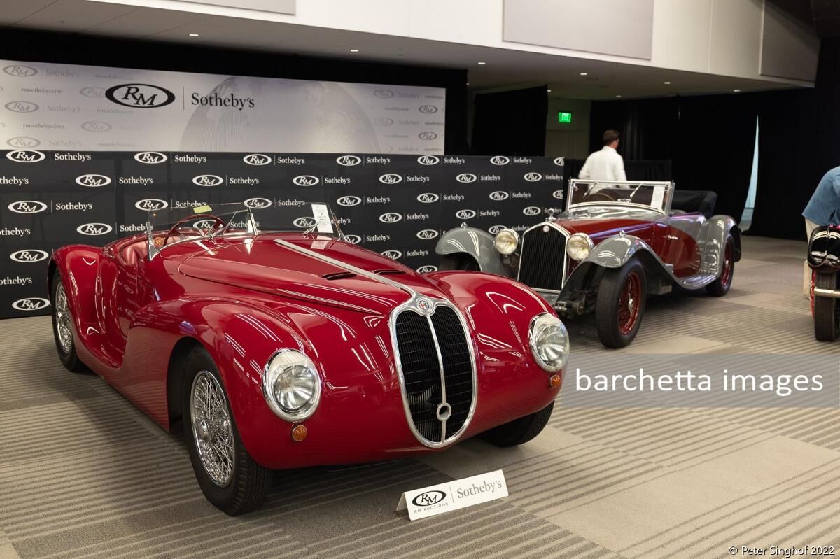 RM Sotheby's Monterey ... Preview