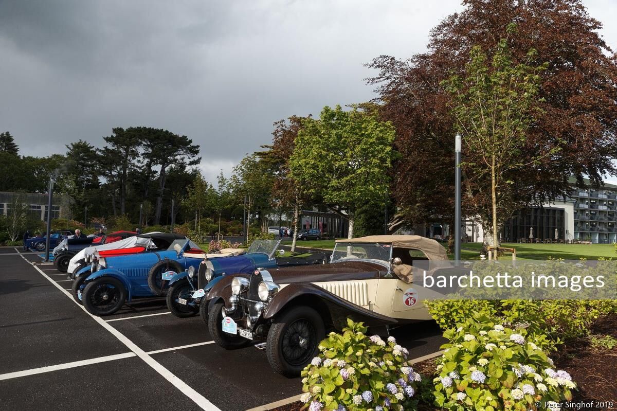 International Bugatti Meeting Ireland 2019