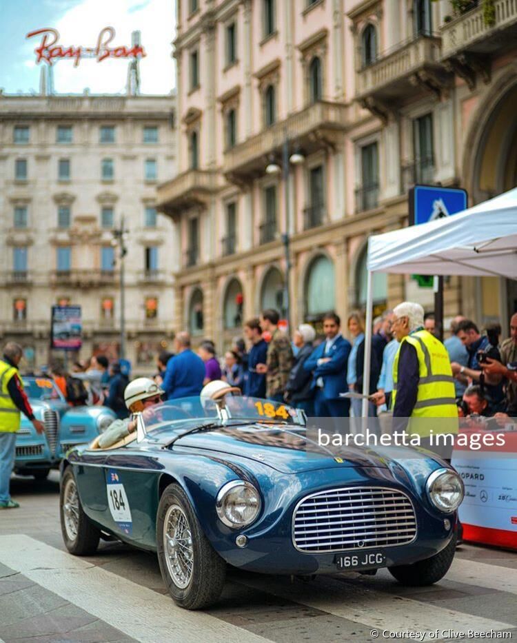 Mille Miglia 2018