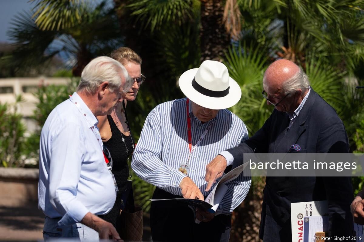 Elégance et Automobile à Monte-Carlo