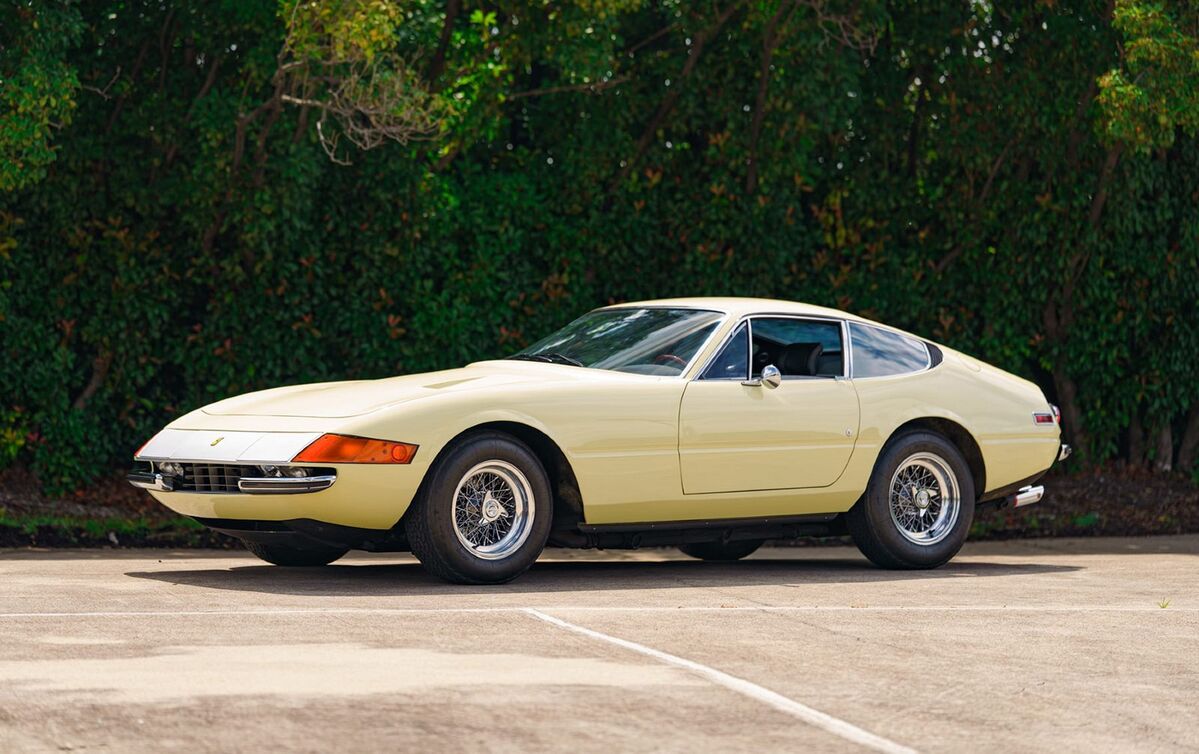 Gooding Christie’s Pebble Beach Auctions