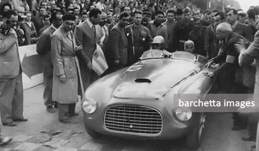 49/apr/24 - dnf Mille Miglia - Piero Taruffi / Sergio Nicolini - #642