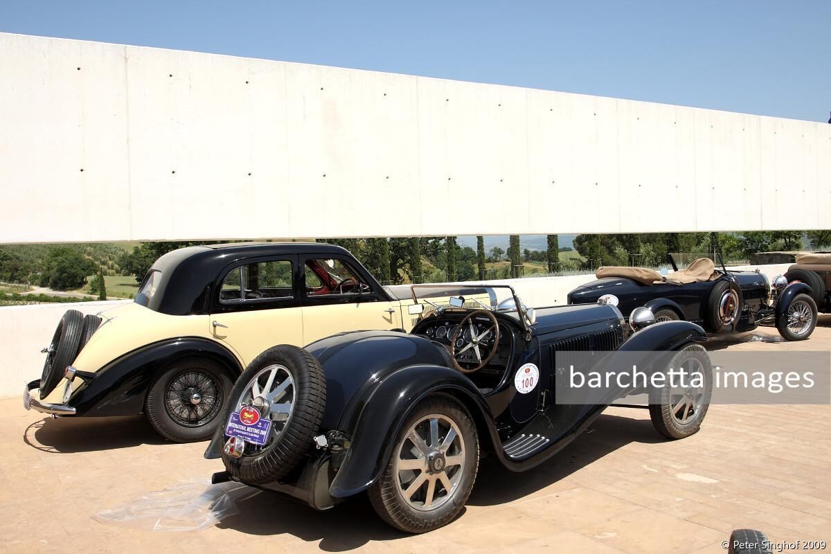 International Bugatti Meeting 2009