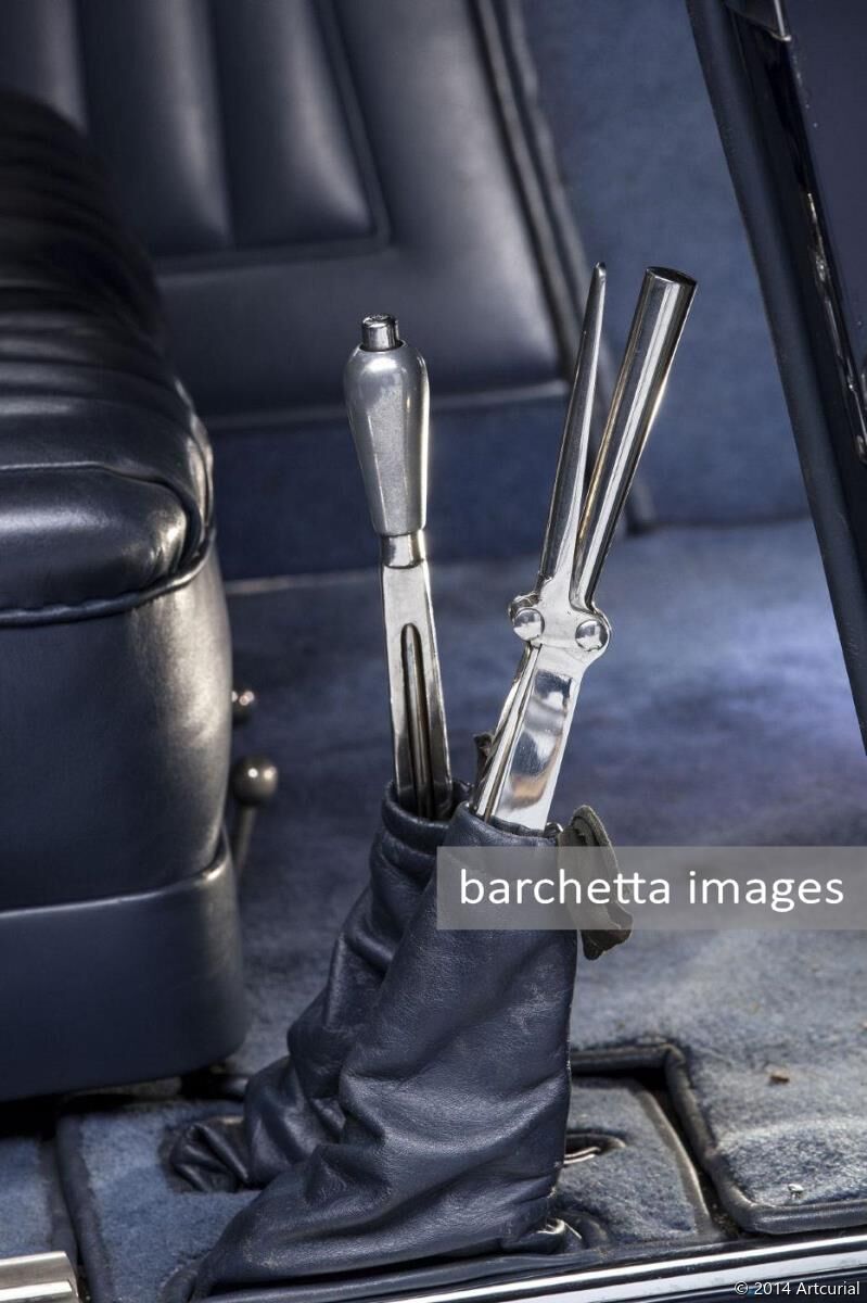 Artcurial Rétromobile 2014