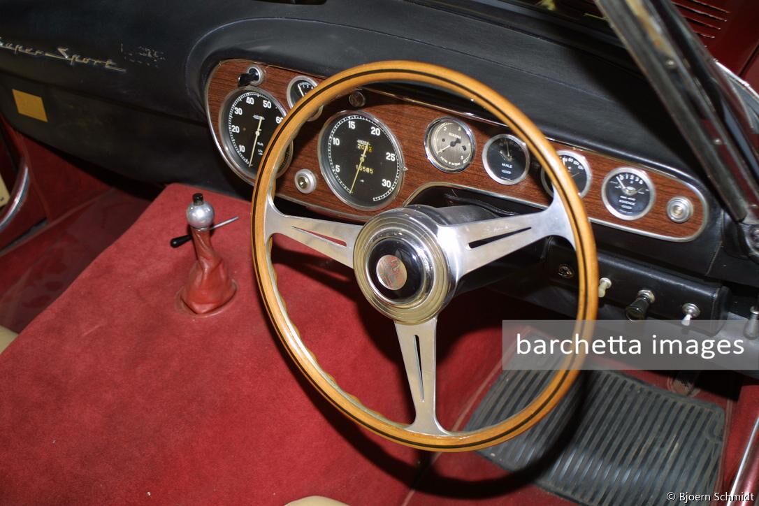 Alfa Romeo 3000 CM 'Superflow' s/n 1361.00128