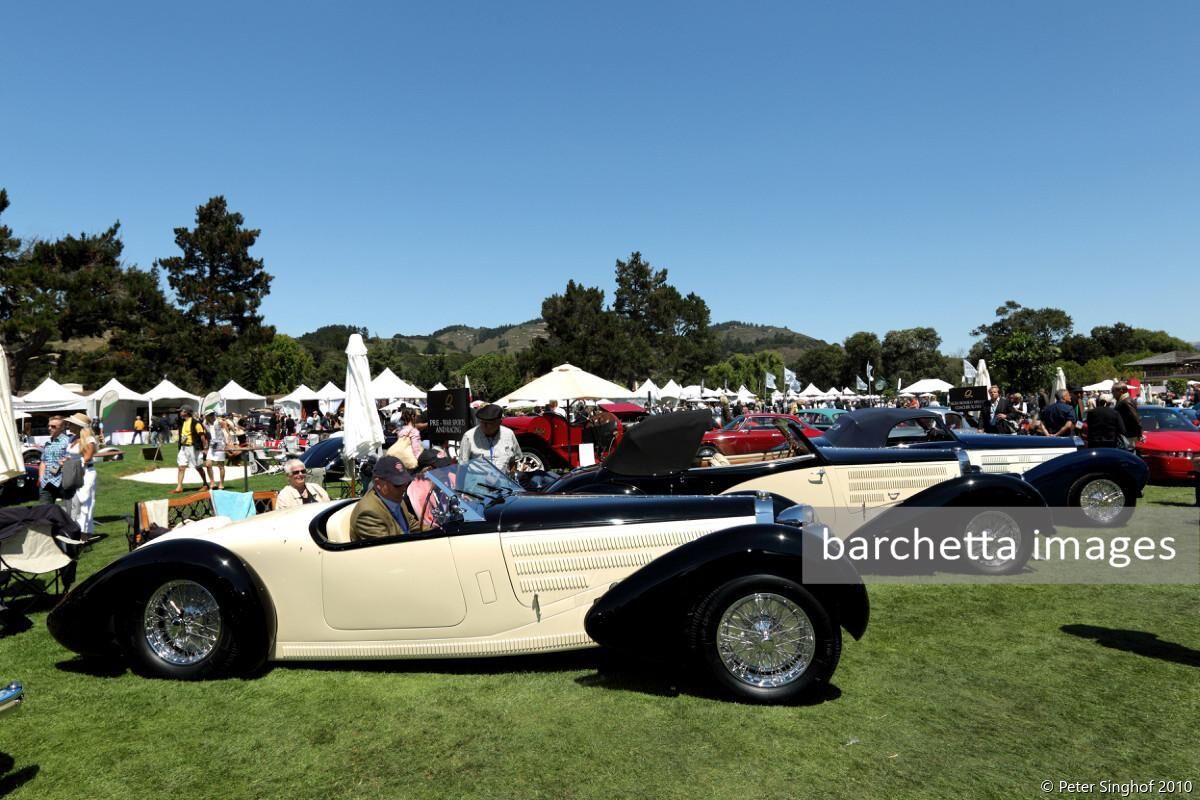 The Quail - A Motorsport Gathering 2010