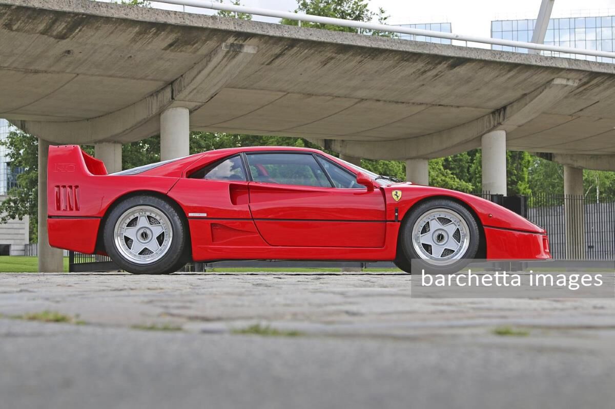 Le Mans Classic Auction, 2016