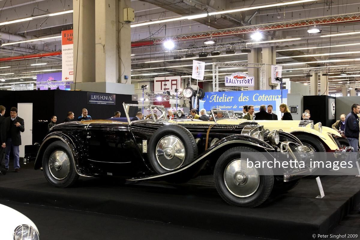 Retromobile 2009