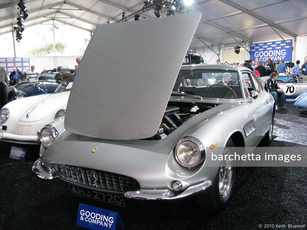 Lot 16 - 1965 Ferrari 500 Superfast s/n 6049SF Est. 800,000 - 1,000,000 Sold 814,000