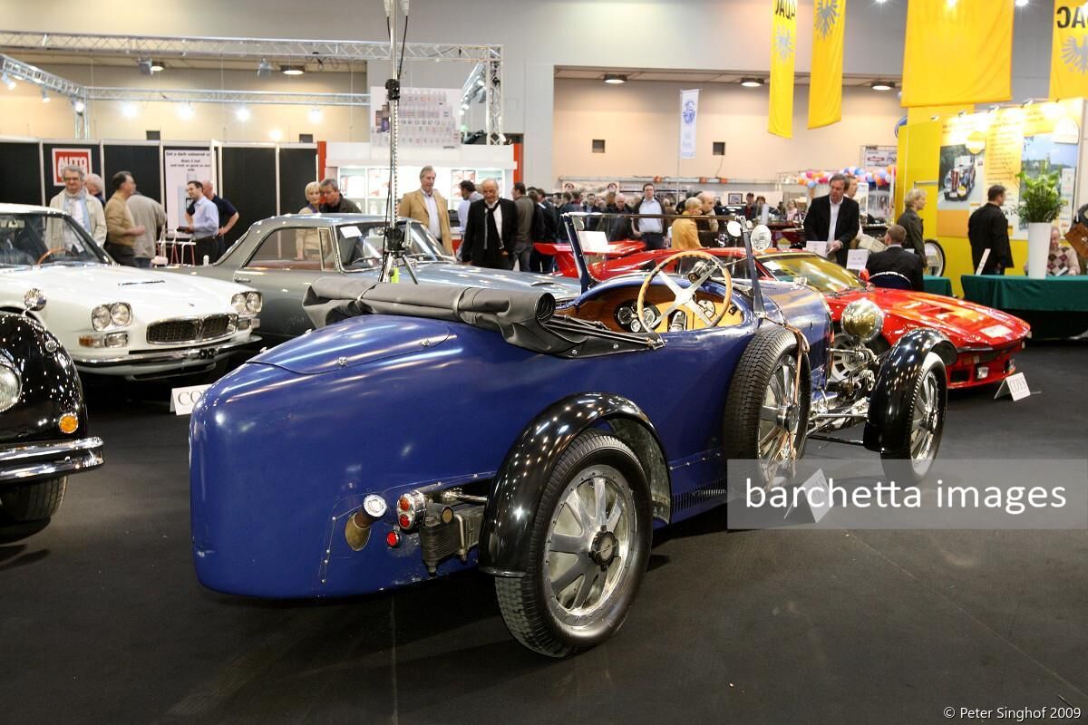 Techno Classica 2009