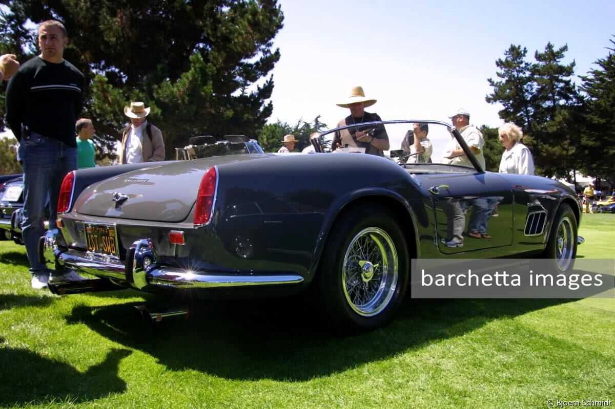 Concorso Italiano, 2004