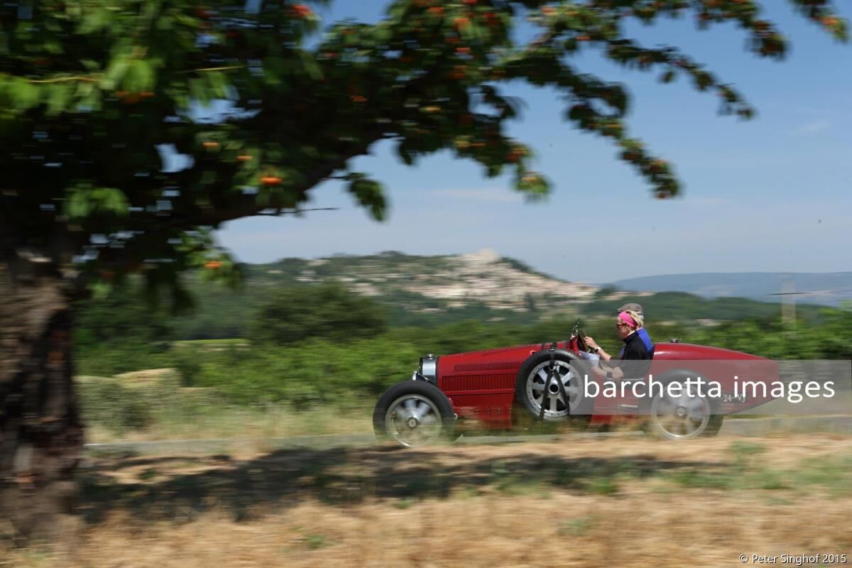 International Bugatti Meeting 2015
