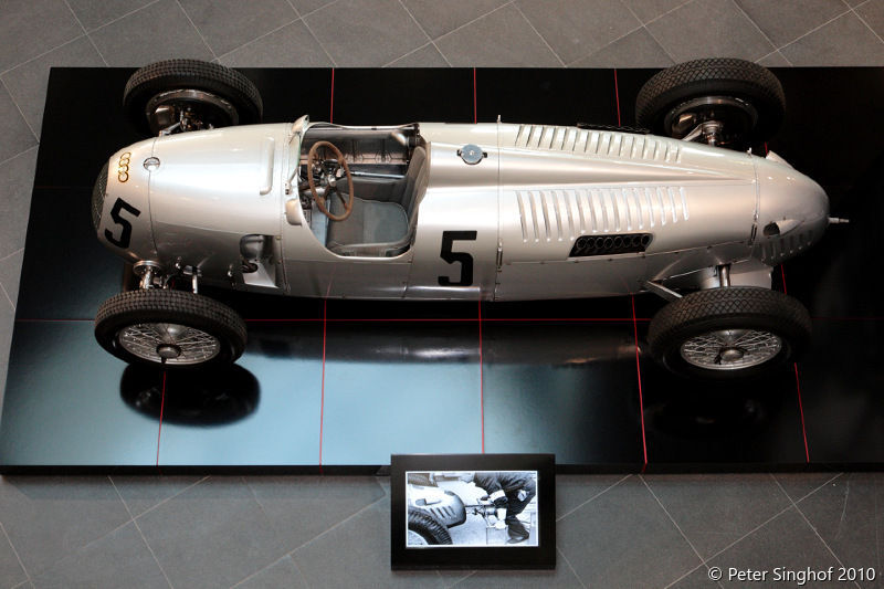 Auto Union C-Type