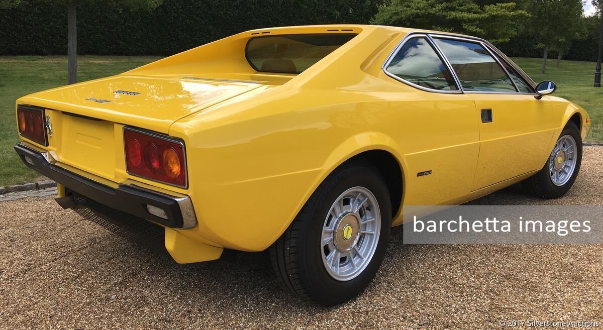 Ferrari Dino 308 GT4 s/n 11820