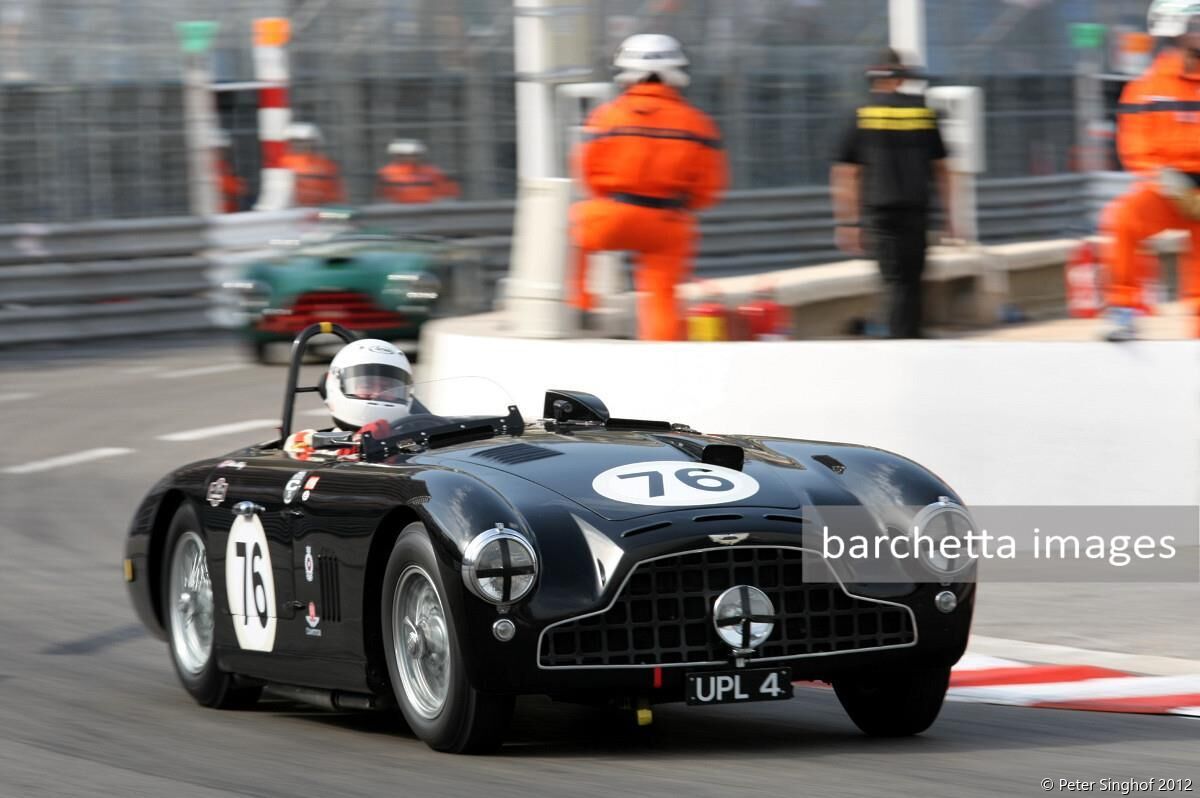 Monaco Historic GP 2012