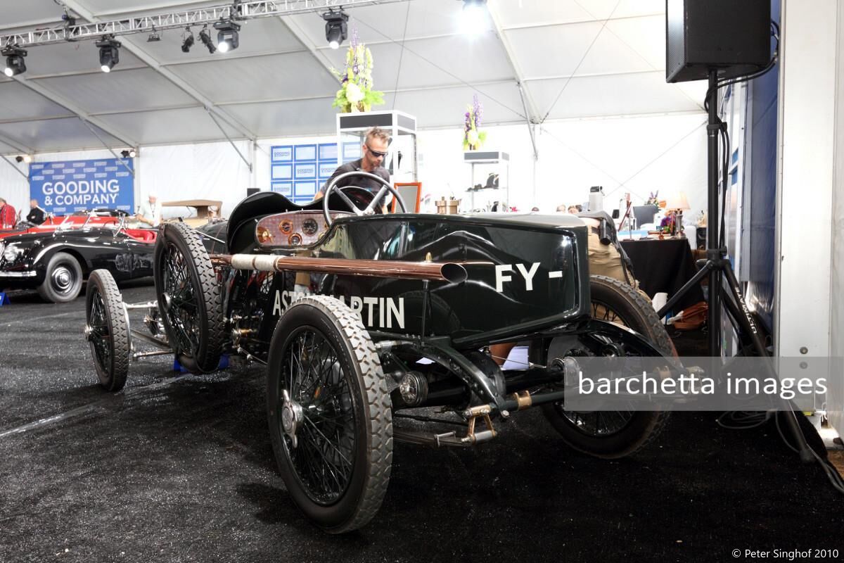 Gooding&Company Monterey Auction 2010