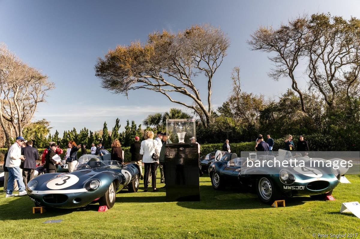 Amelia Island Concours 2017