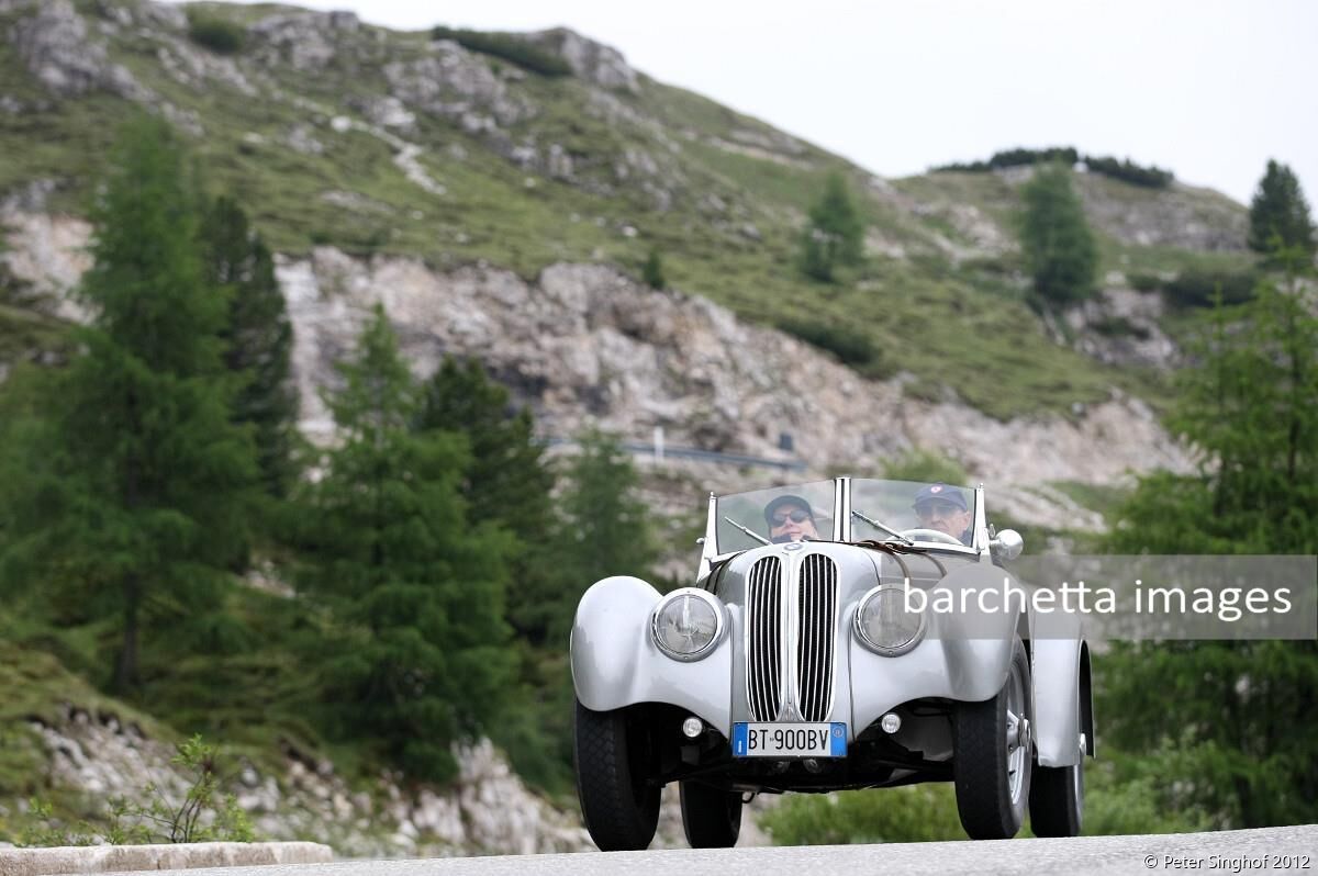 Le Mitiche Sport a Bassano 2012