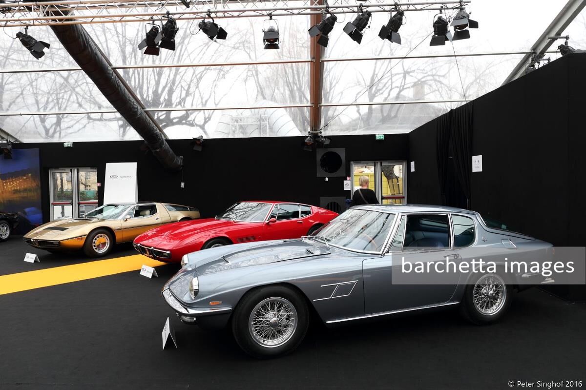 RM Sotheby´s Paris 2016