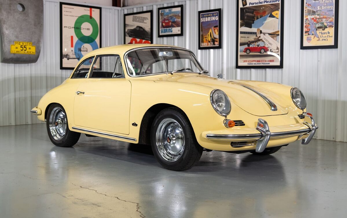 Gooding Christie's Amelia Island Auctions 2026