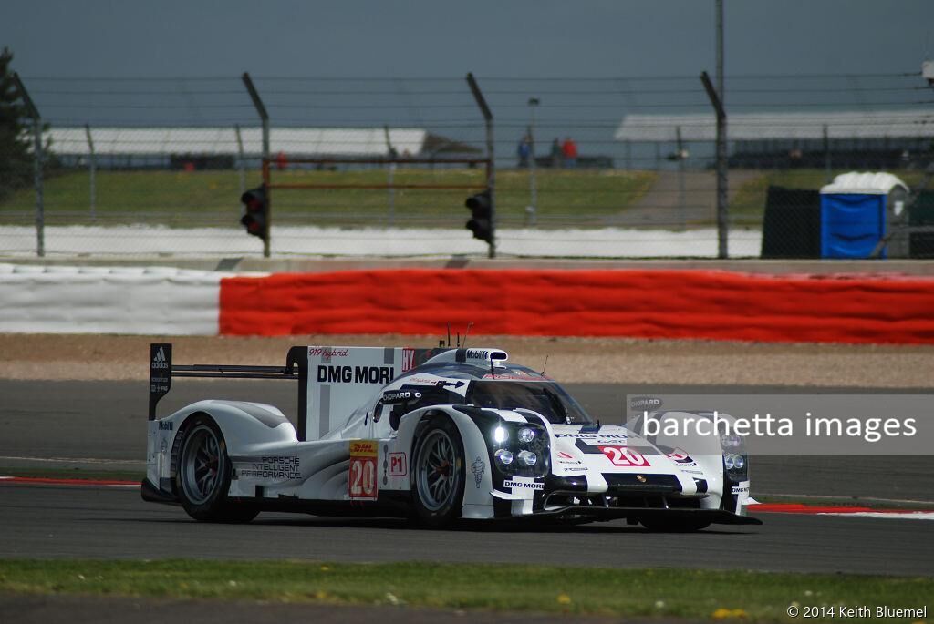FIA WEC Silverstone 2014