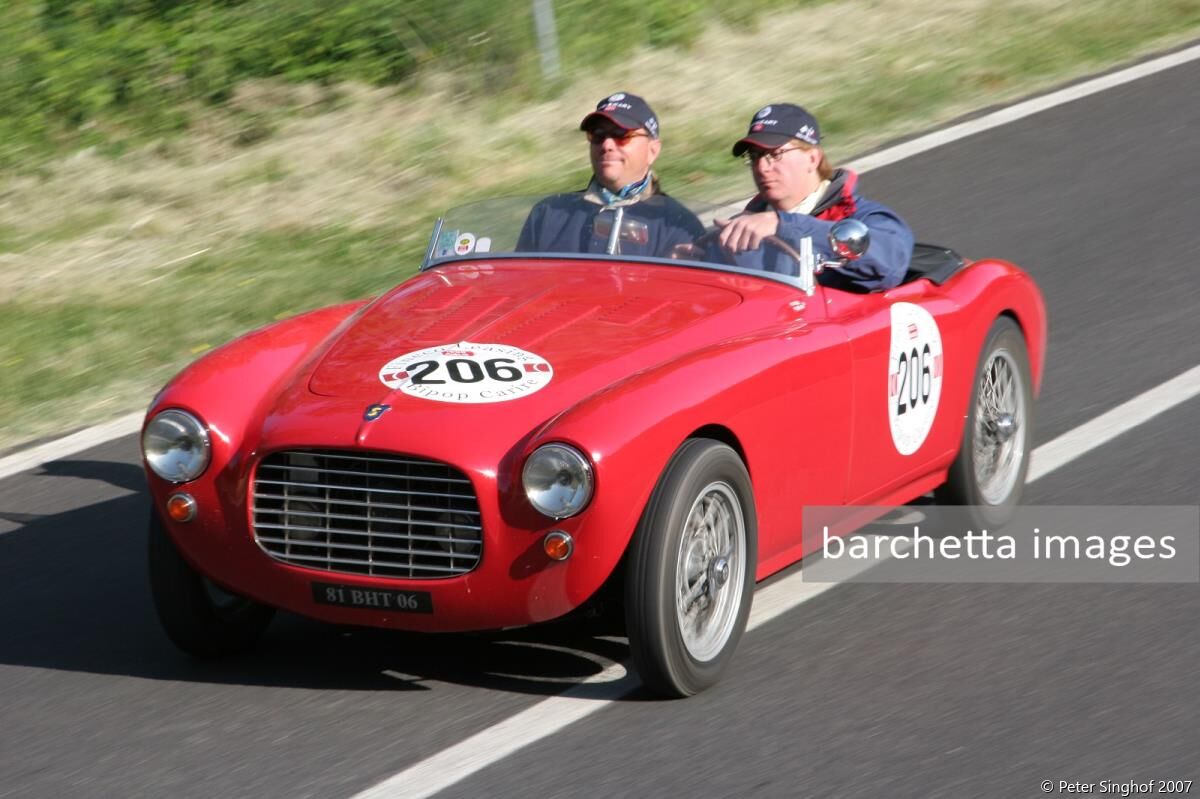 Mille Miglia 2007