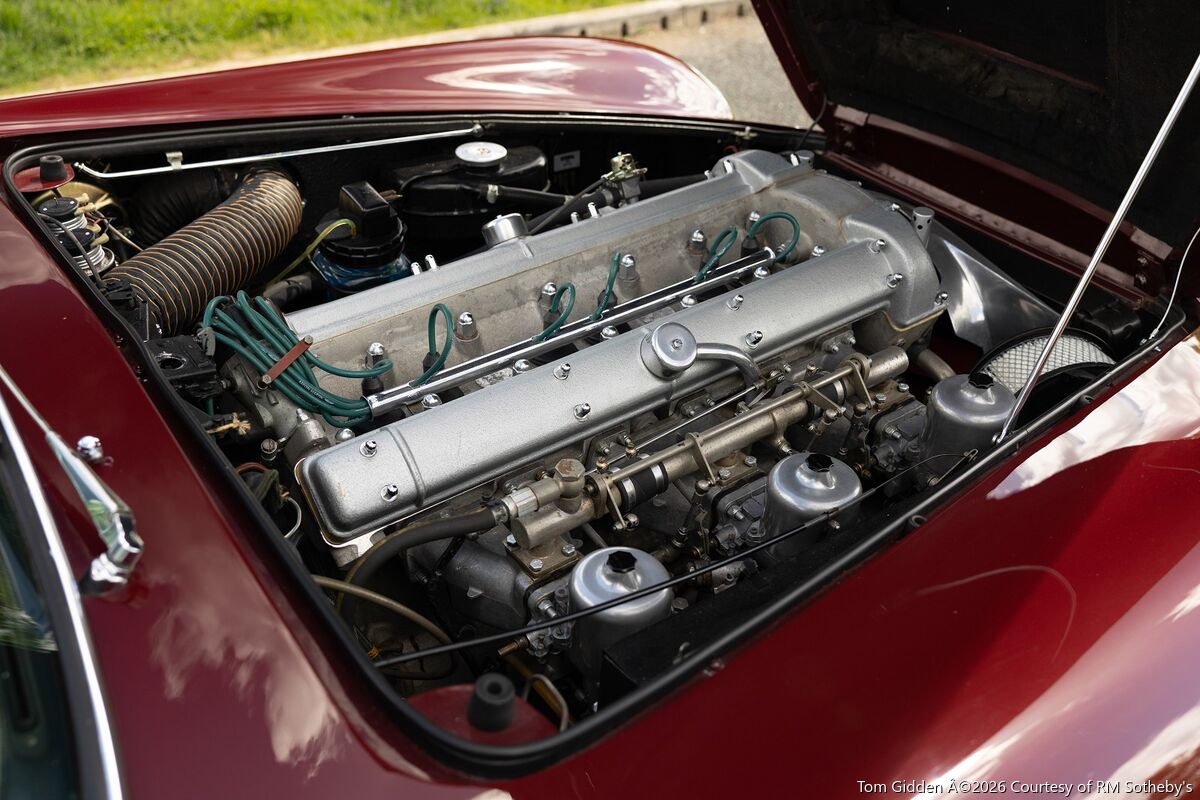 RM Sotheby's Woodcote Park Auction 2026