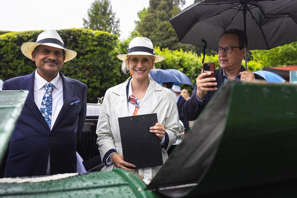 Concorso d’Eleganza Villa d’Este