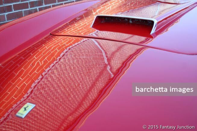 Ferrari 250 GT LWB California Spider s/n 1425 GT