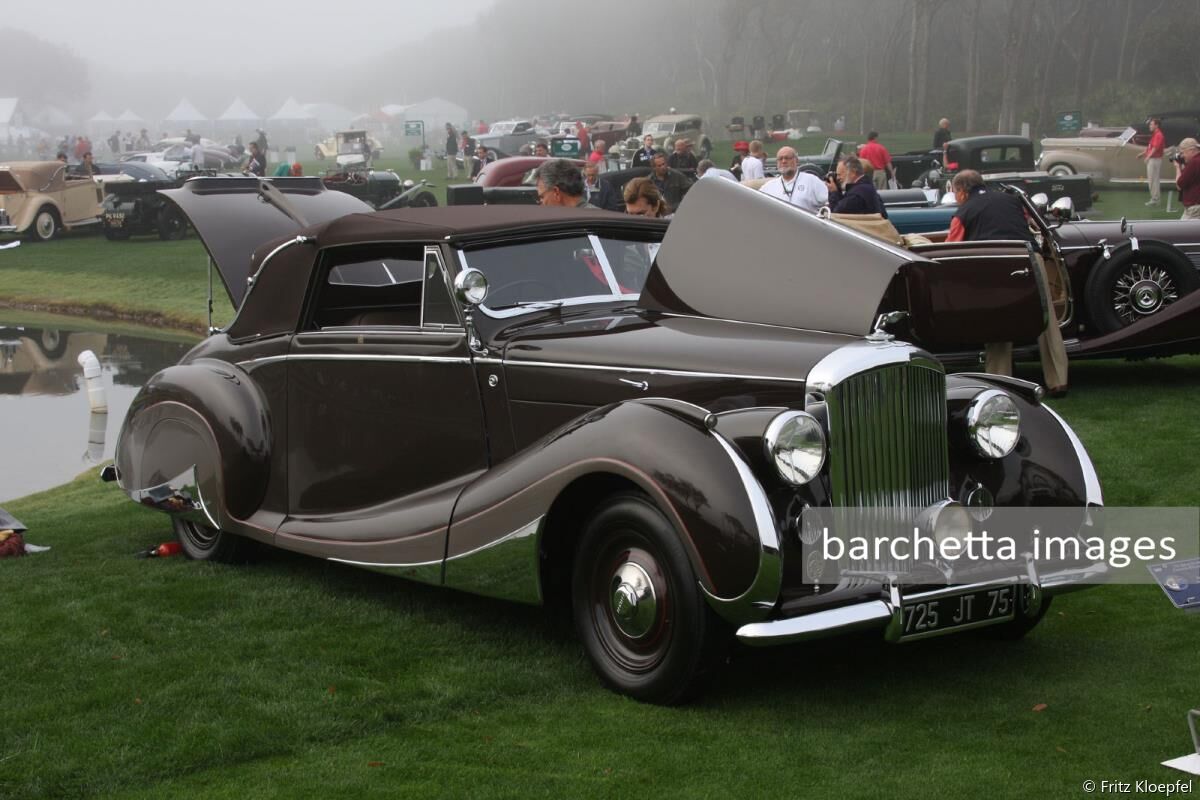 EPW 1947 Bentley Franay GEM Collection