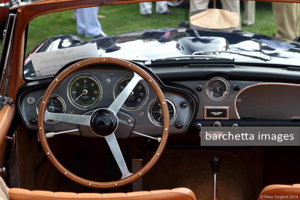 Cavallino Classic 2014