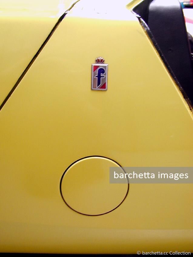 Ferrari 312 P / 512 Speciale s/n 0868