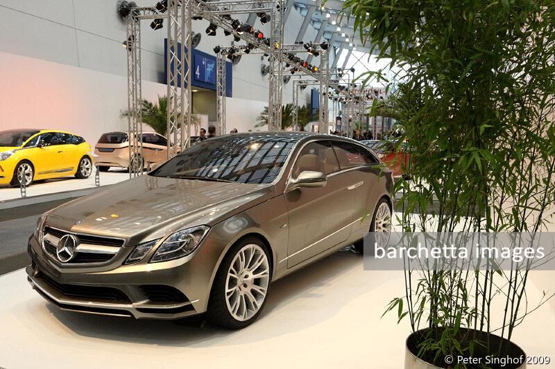 Mercedes Concept Fascination