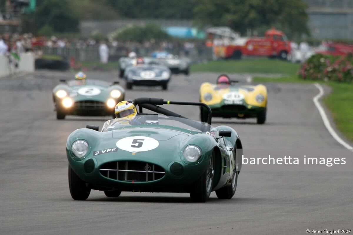 05 Aston Martin DBR2 sn.DBR2/1 Jean-Marc Gounon