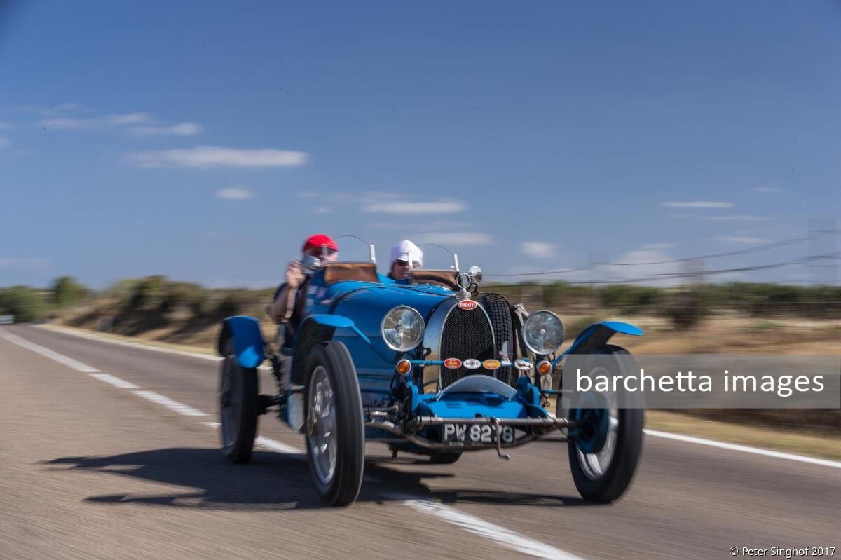 International Bugatti Meeting Sardinia 2017