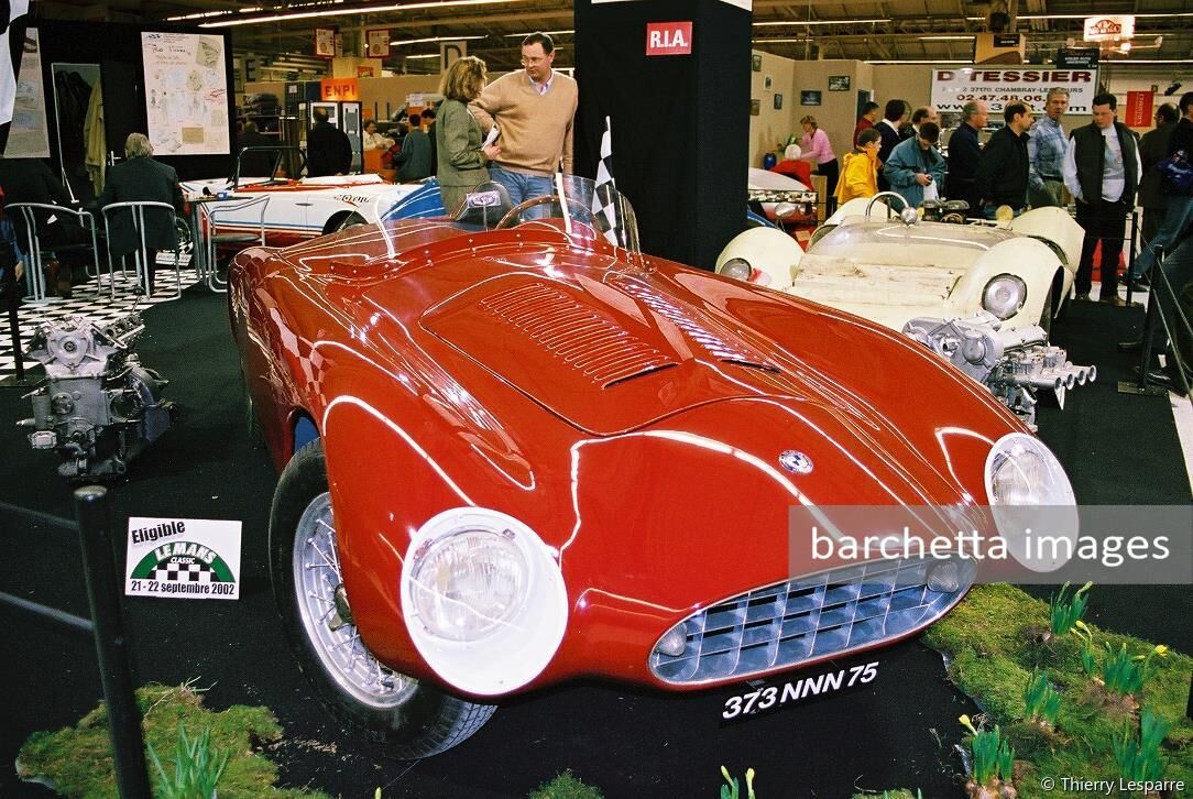 Osca MT4 1500 s/n 1117