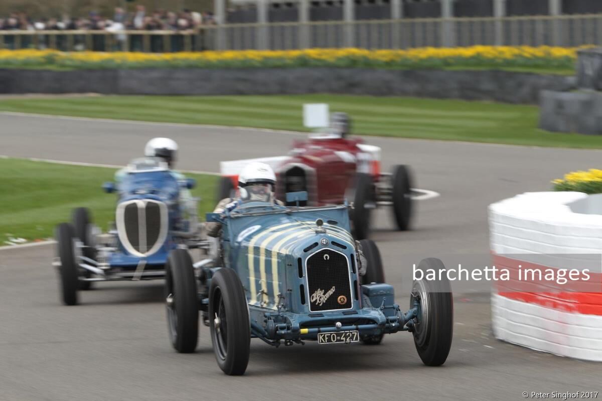 Goodwood 75th Members Meeting 2017