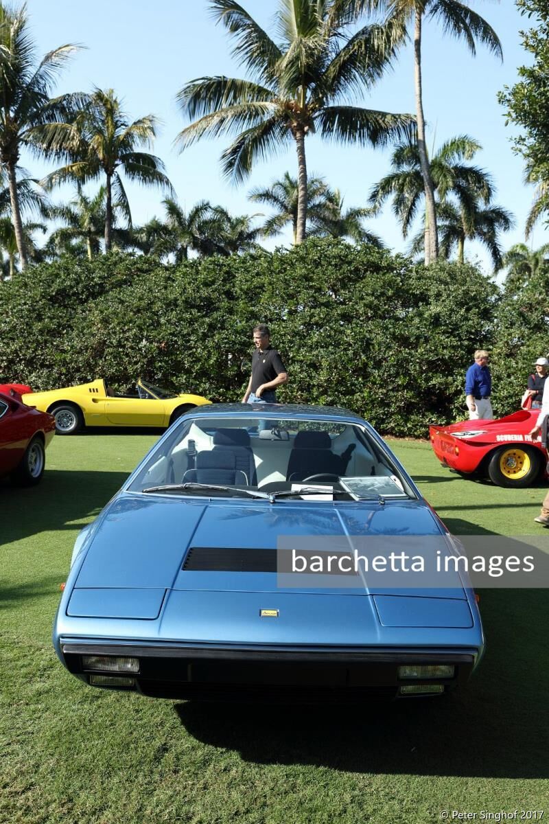 Cavallino Classic 2017