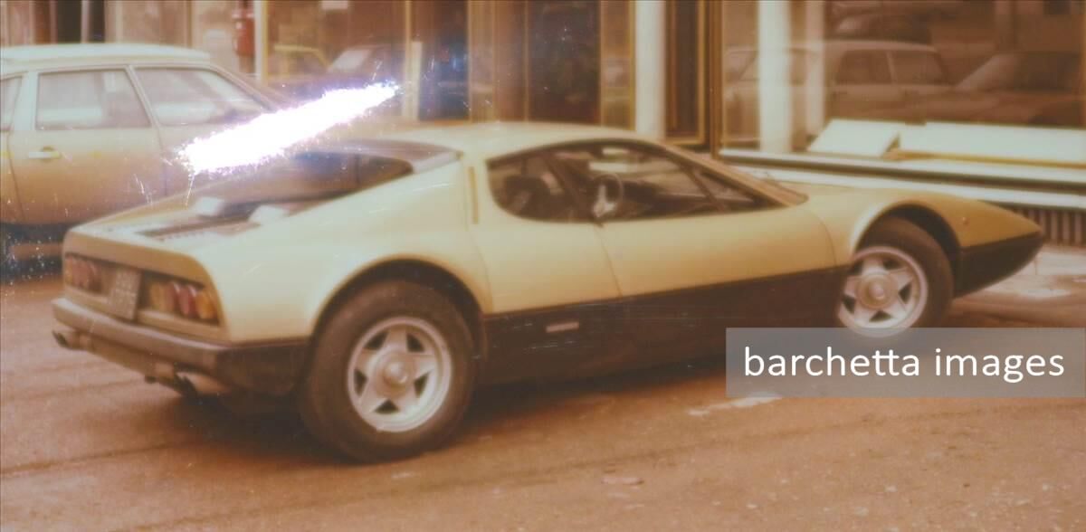 365 GT4/BB "650 ATP 75" Modena 1975