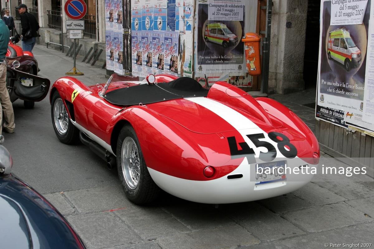 Mille Miglia 2007