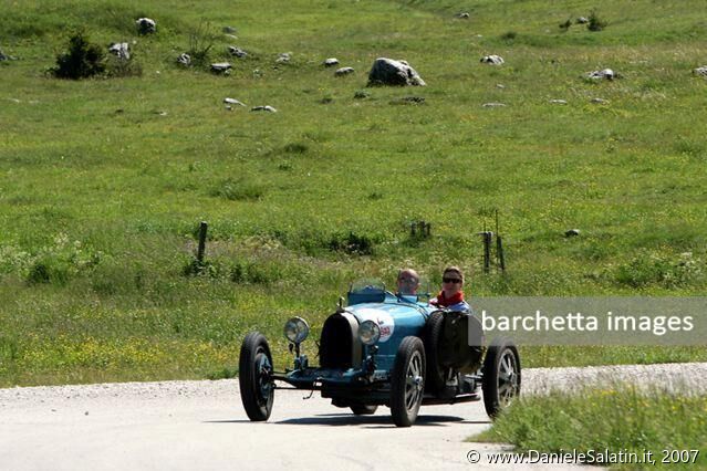 02 Piantelli Maurizio - Piantelli I - Bugatti T37 A 1927