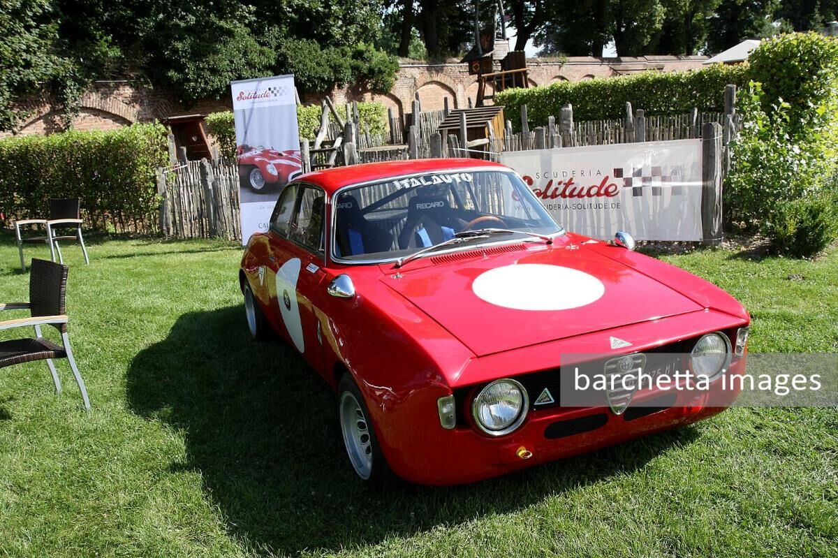 Alfa Romeo Giulia Sprint GTA 1600 Autodelta Corsa s/n 613.898