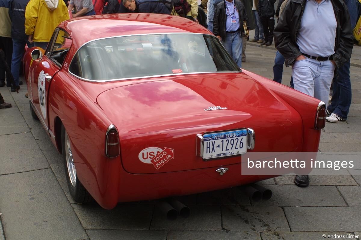 Mille Miglia, 2004