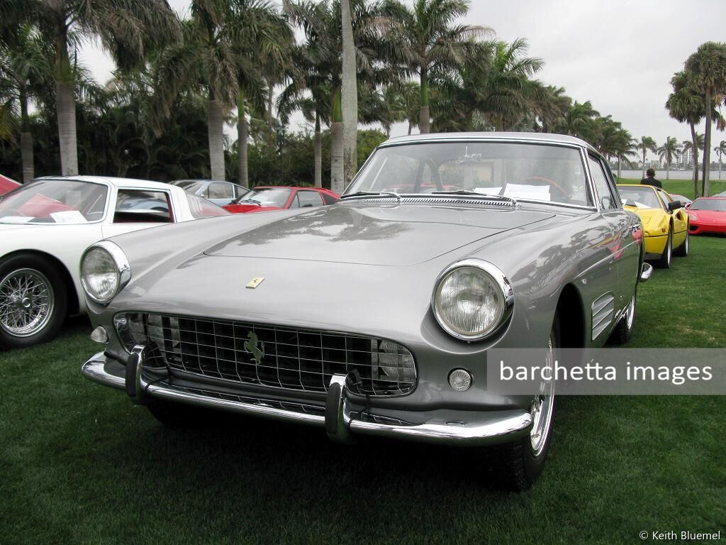 Ferrari 250 GT Coupe "Speciale" s/n 1187GT