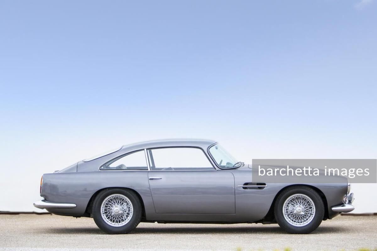 Bonhams The Aston Martin Works Sale