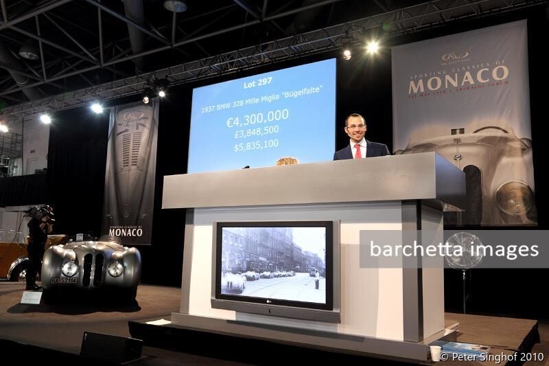 RM Auction 2010 - Sporting Classics of Monaco